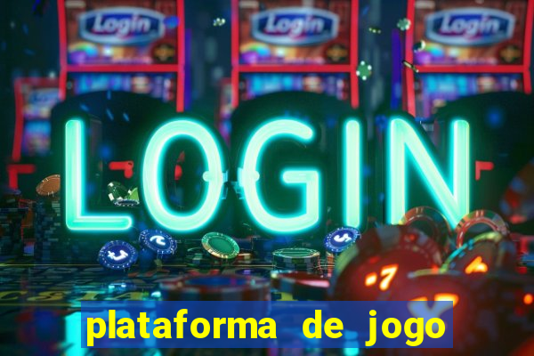 plataforma de jogo do gusttavo lima